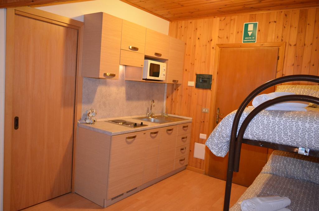 Campodolcino Camping חדר תמונה