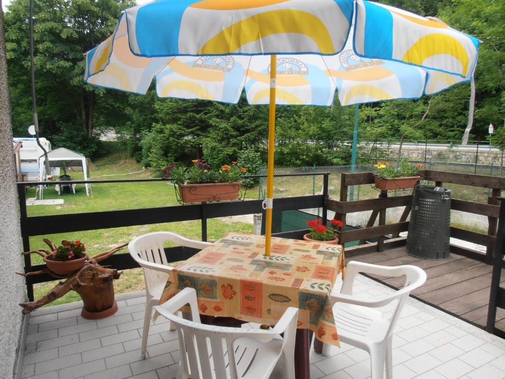Campodolcino Camping מראה חיצוני תמונה